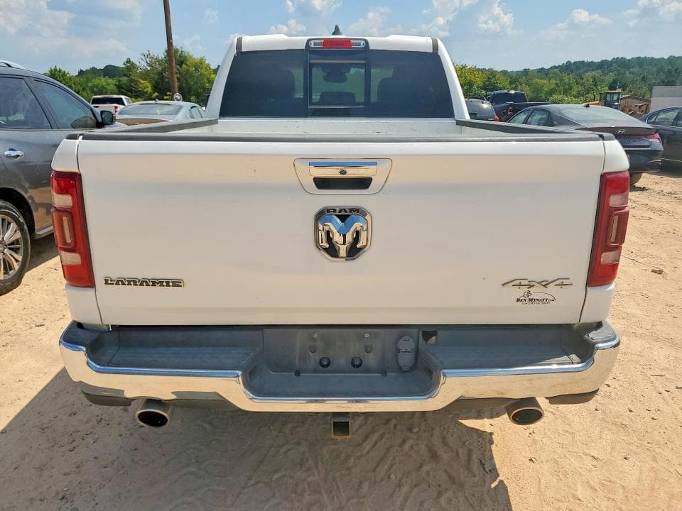 2020 RAM 1500 LARAMIE 6