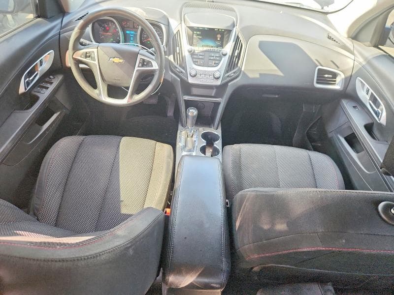 2017 CHEVROLET EQUINOX LT 8
