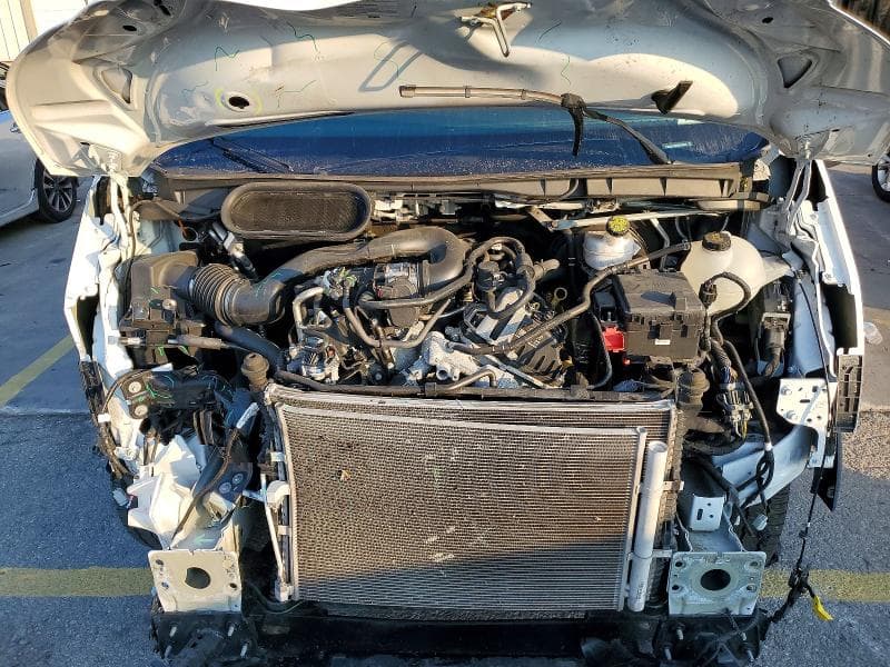 2023 FORD TRANSIT T-350 12