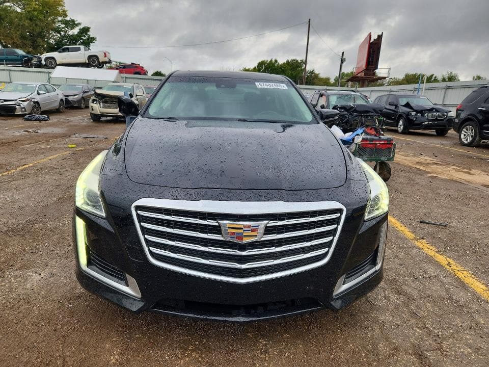 2019 CADILLAC CTS LUXURY 5