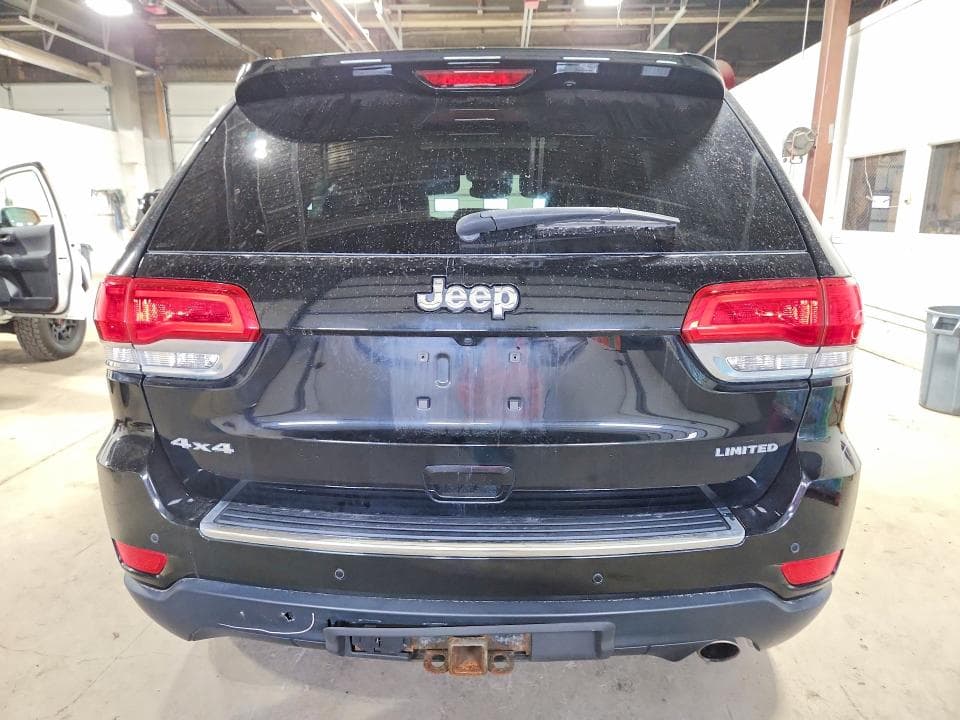 2018 JEEP GRAND CHEROKEE LIMITED 6