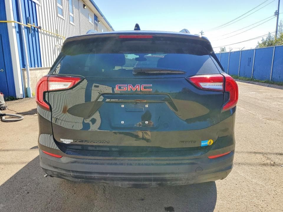 2023 GMC TERRAIN SLE 6