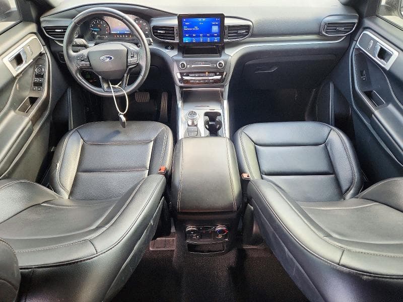 2020 FORD EXPLORER XLT 8