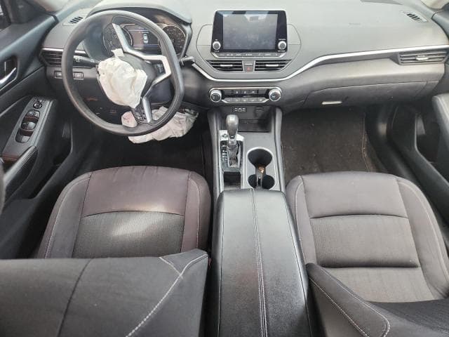 2022 NISSAN ALTIMA SV 8