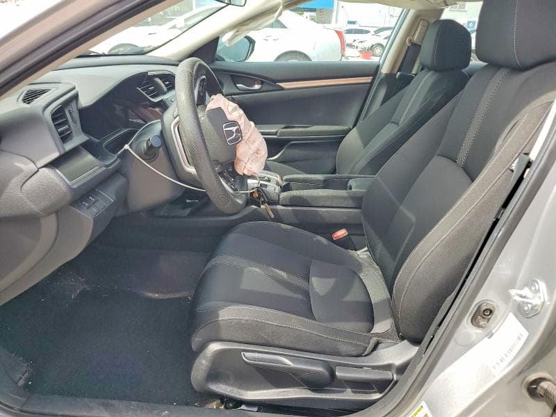2021 HONDA CIVIC LX 7