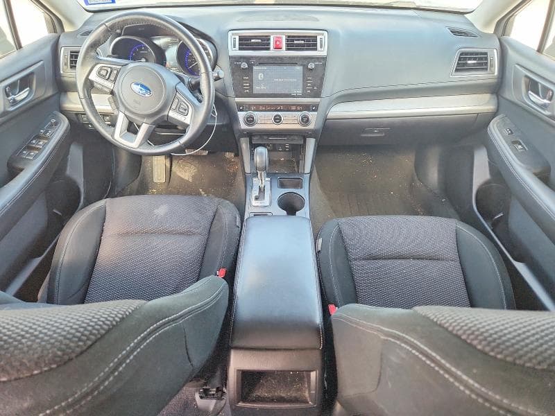 2017 SUBARU OUTBACK 2.5I PREMIUM 8