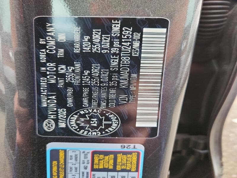2026 GENESIS GV70 13