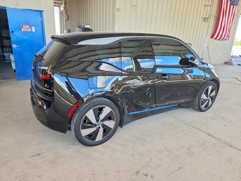 2020 BMW I3 REX 3