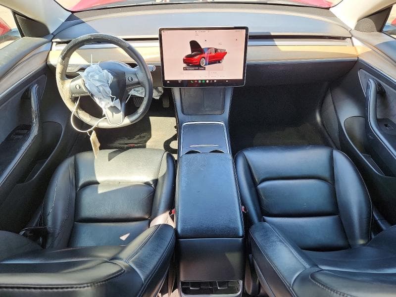 2022 TESLA MODEL 3 8