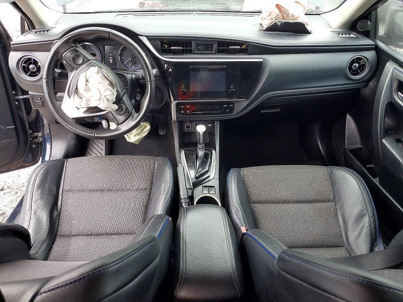 2018 TOYOTA COROLLA SE 8