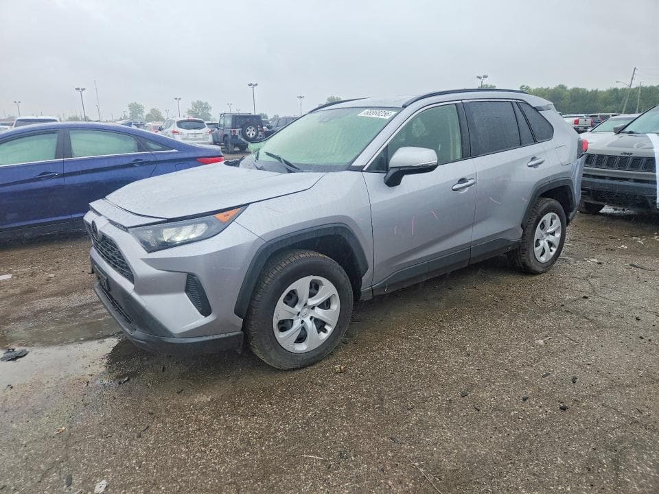 2019 TOYOTA RAV4 LE - 1