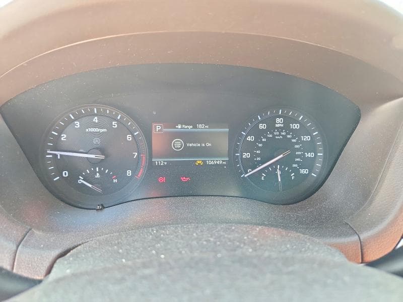 2018 GENESIS G80 3.8 9