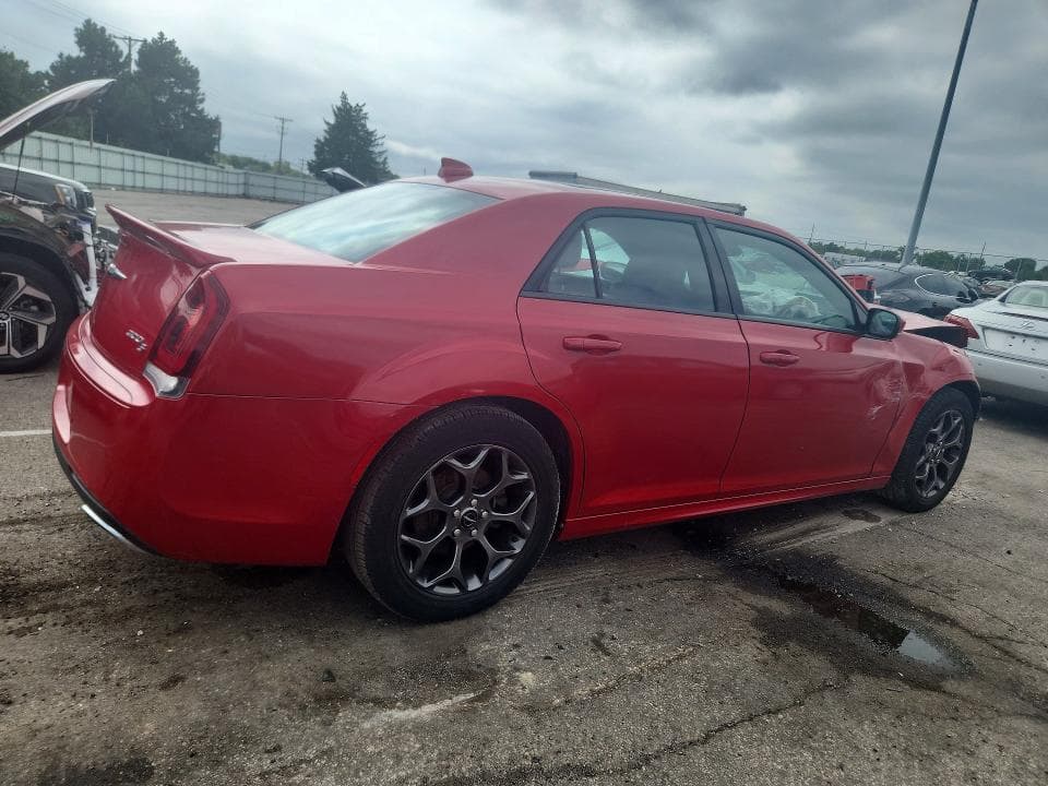 2018 CHRYSLER 300 S 3