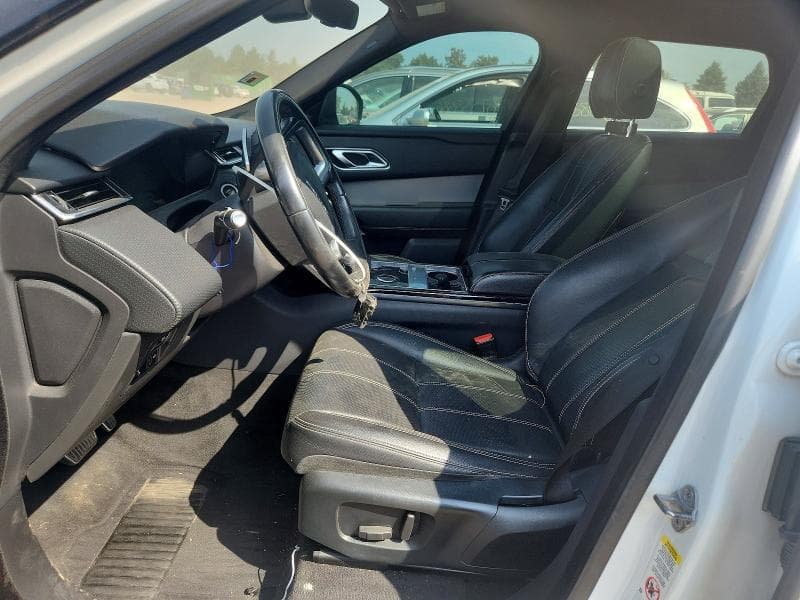 2019 LAND ROVER RANGE ROVER VELAR R-DYNAMIC SE 7