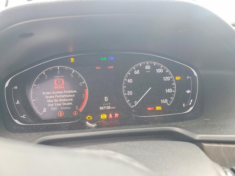 2018 HONDA ACCORD EX 9