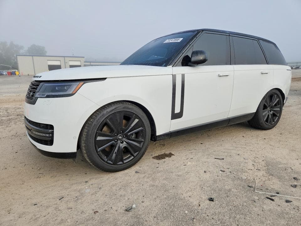 2024 LAND ROVER RANGE ROVER SE - 1