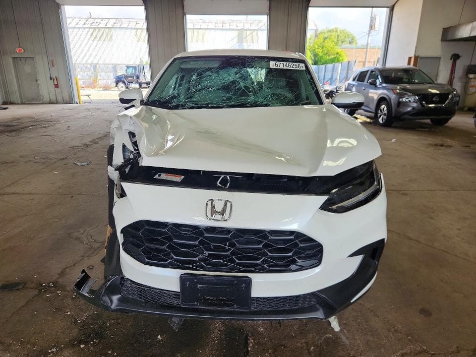 2026 HONDA HR-V LX 5