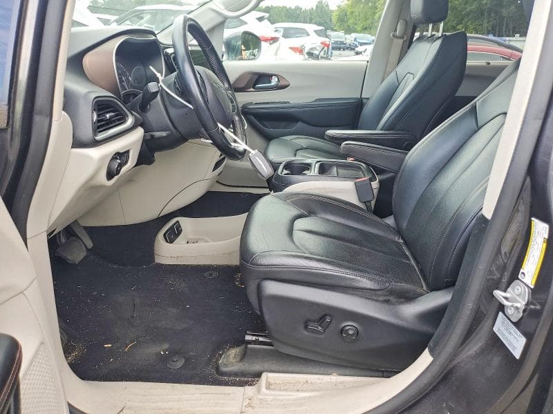 2018 CHRYSLER PACIFICA TOURING L 7