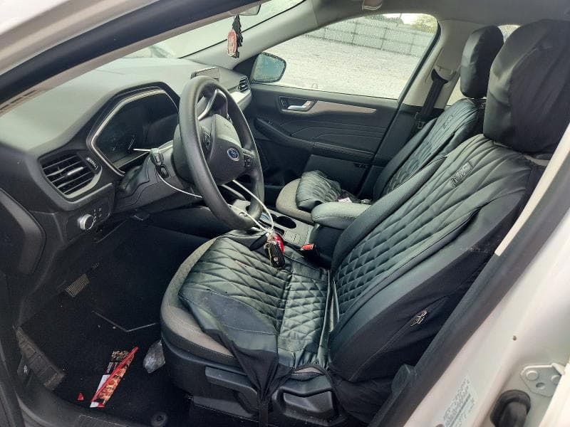 2021 FORD ESCAPE SE 7