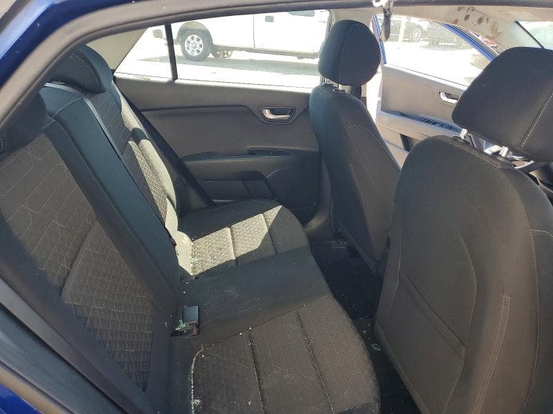 2018 KIA RIO S 10
