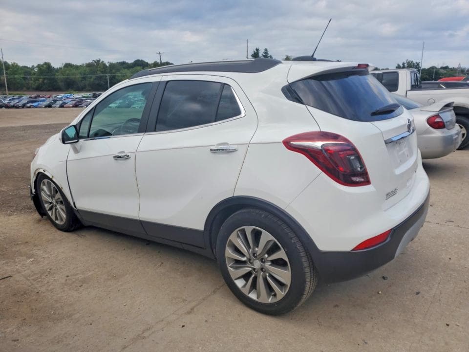 2017 BUICK ENCORE PREFERRED 2