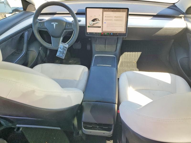 2022 TESLA MODEL 3 8