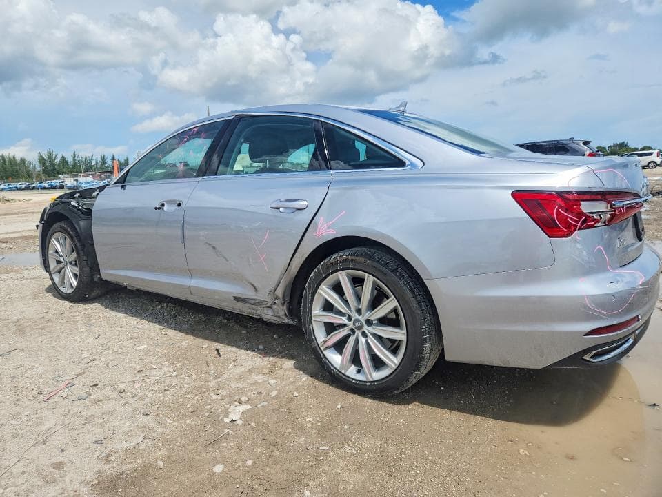 2019 AUDI A6 PREMIUM 2