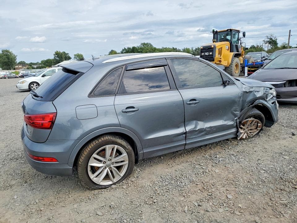 2017 AUDI Q3 PREMIUM 3