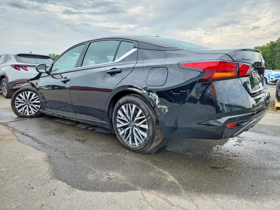 2026 NISSAN ALTIMA SV 2