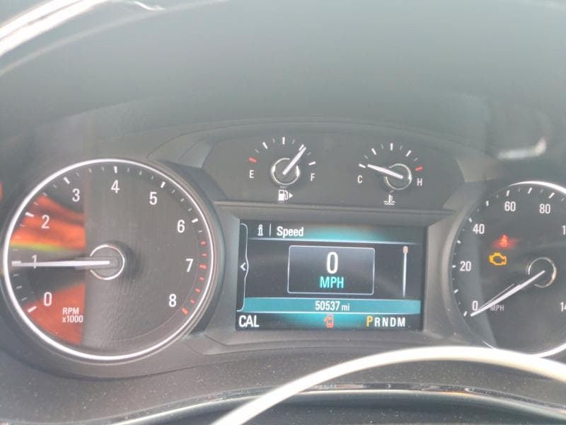 2017 BUICK ENCORE PREFERRED 9
