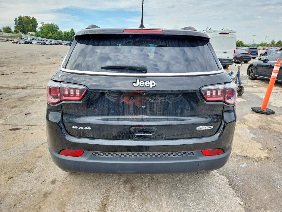 2019 JEEP COMPASS LATITUDE 6