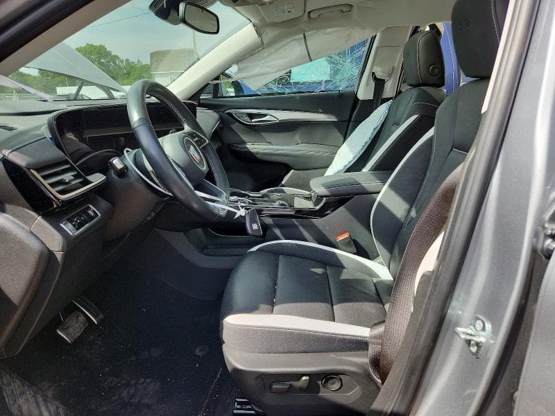 2024 BUICK ENVISION ESSENCE 7