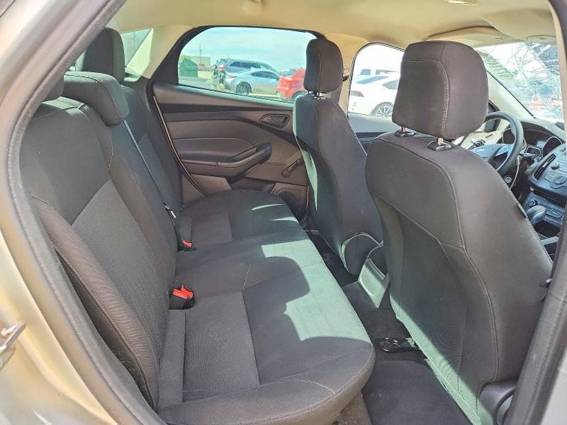 2017 FORD FOCUS S 10