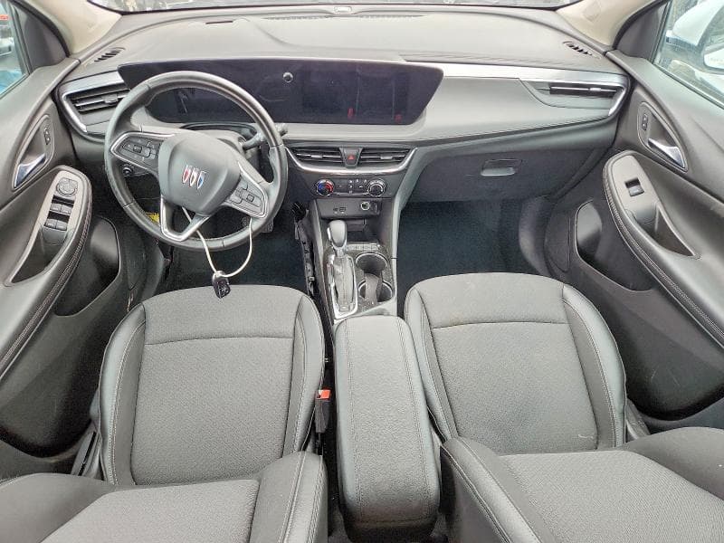 2025 BUICK ENCORE GX PREFERRED 8