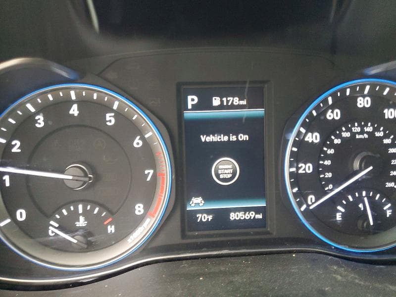2021 HYUNDAI KONA SEL 9