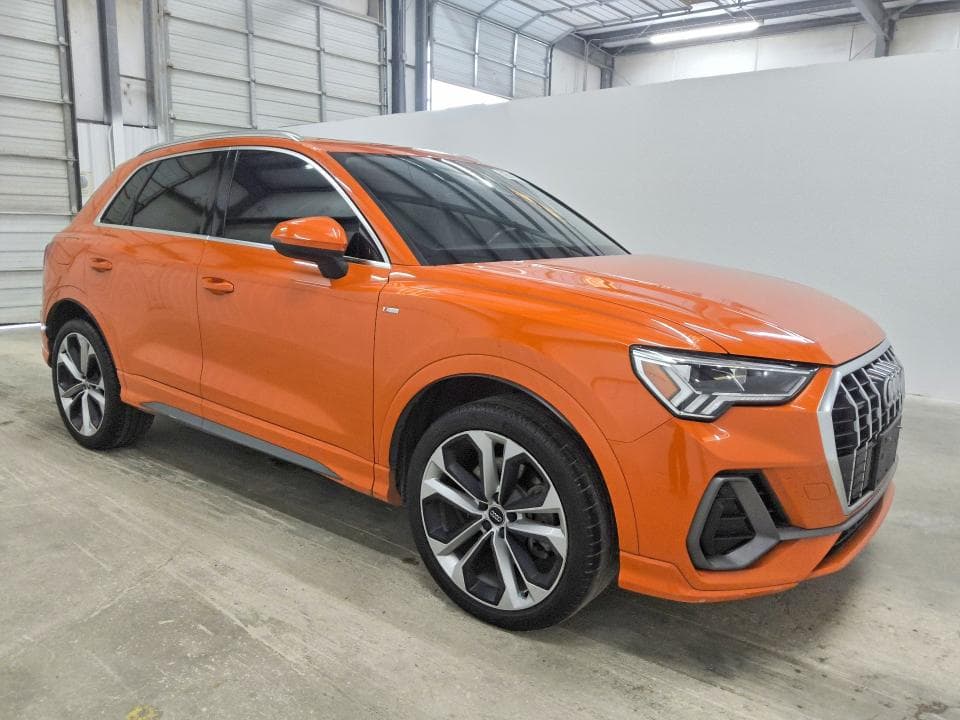 2020 AUDI Q3 PREMIUM PLUS S-LINE 4