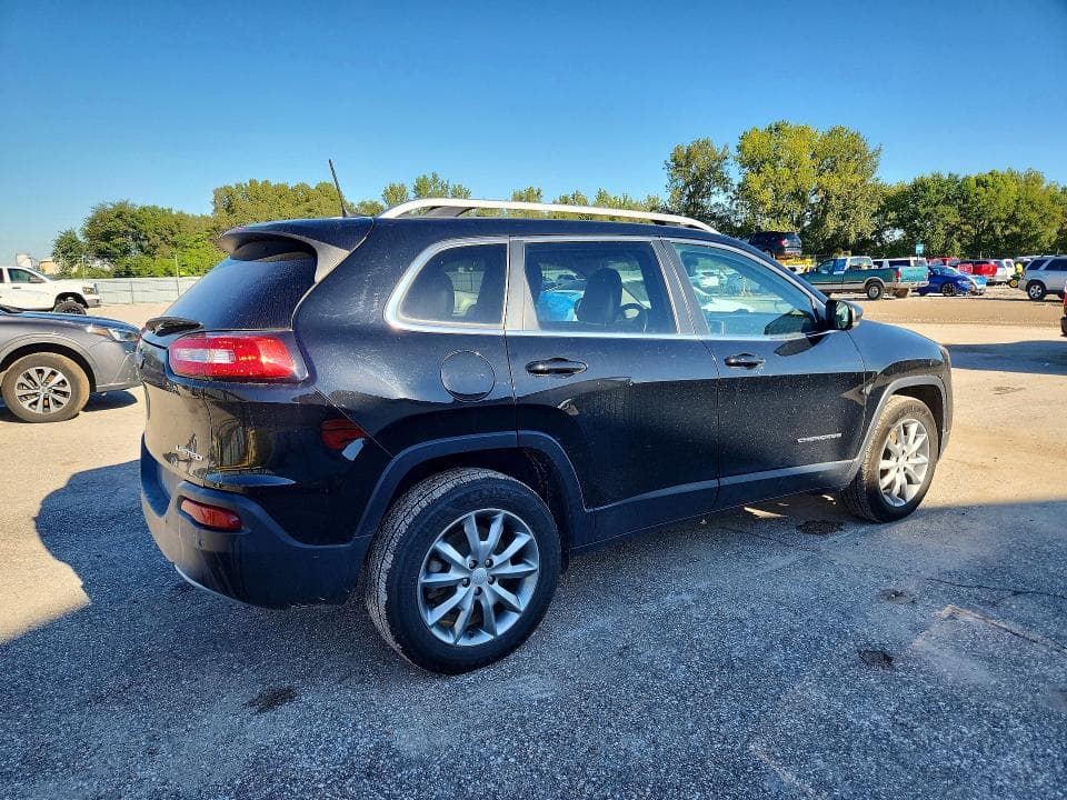 2018 JEEP CHEROKEE LIMITED 3