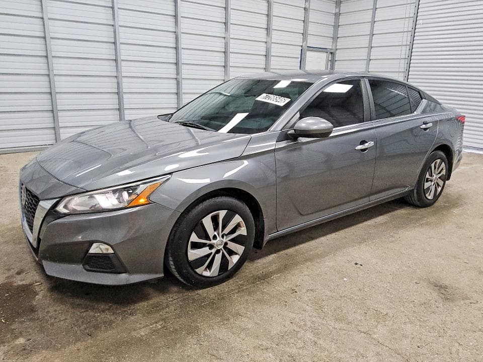 2019 NISSAN ALTIMA S