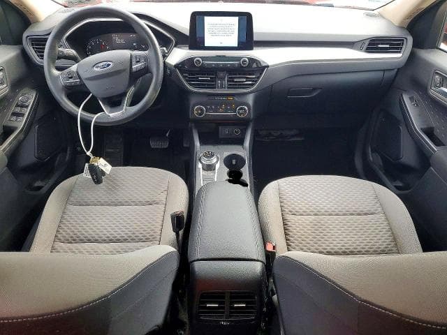 2020 FORD ESCAPE SE 8