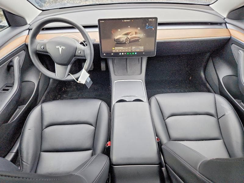 2022 TESLA MODEL 3 8