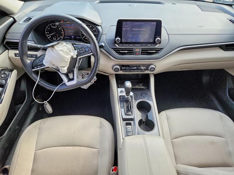 2020 NISSAN ALTIMA SV 8