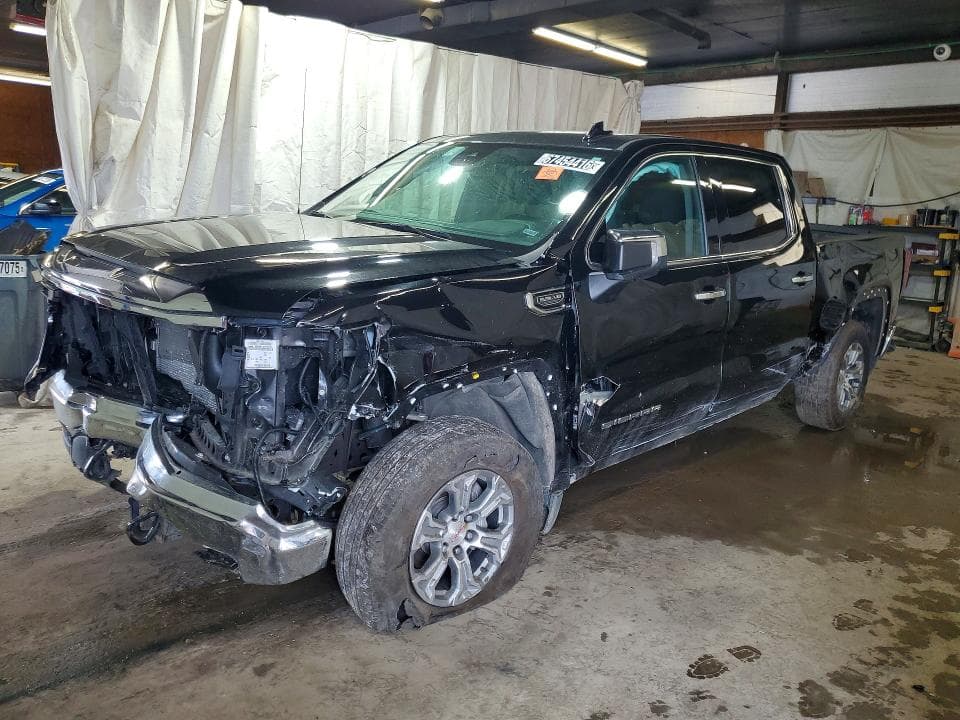 2025 GMC SIERRA C1500 SLT - 1