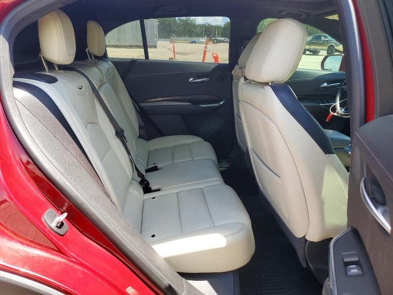 2019 CADILLAC XT4 SPORT 10