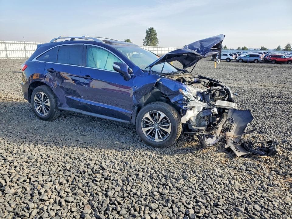 2017 ACURA RDX ADVANCE 4