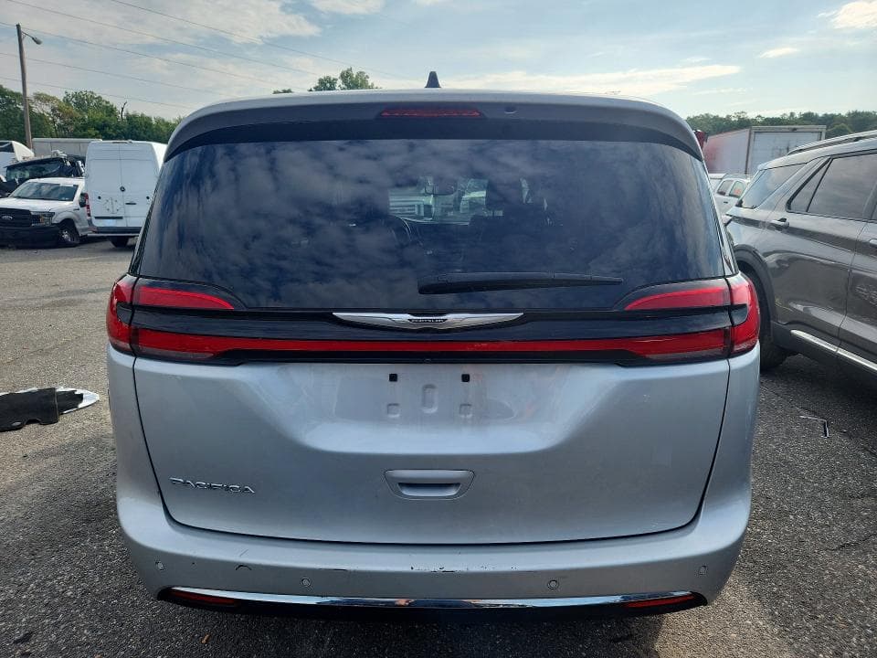 2024 CHRYSLER PACIFICA TOURING L 6