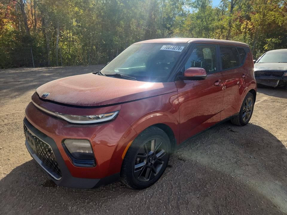 2021 KIA SOUL EX