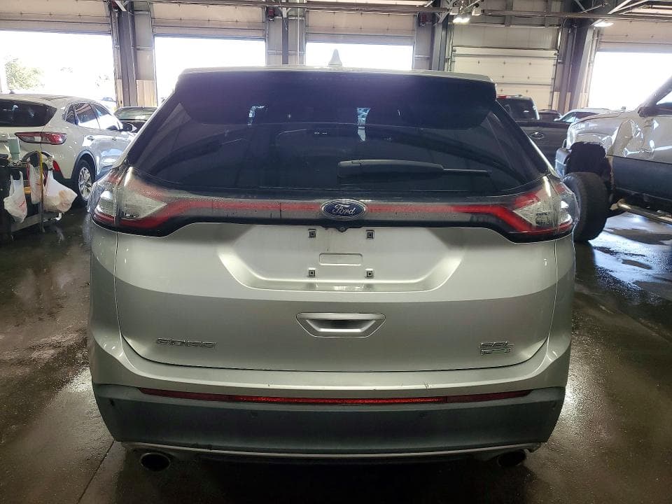 2017 FORD EDGE SEL 6