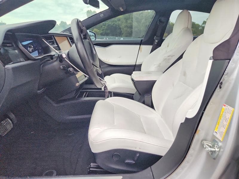 2018 TESLA MODEL S 7