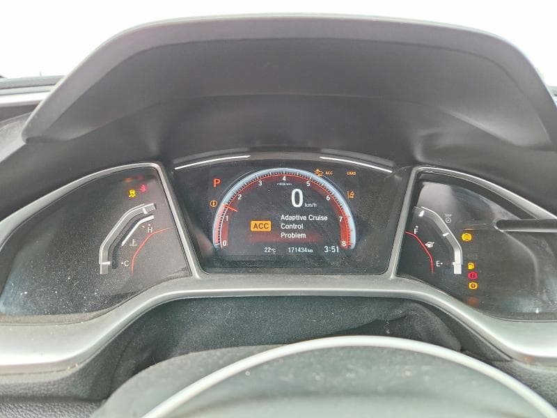 2019 HONDA CIVIC SPORT 9