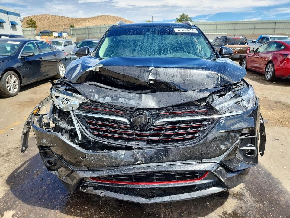 2021 BUICK ENCORE GX PREFERRED 5